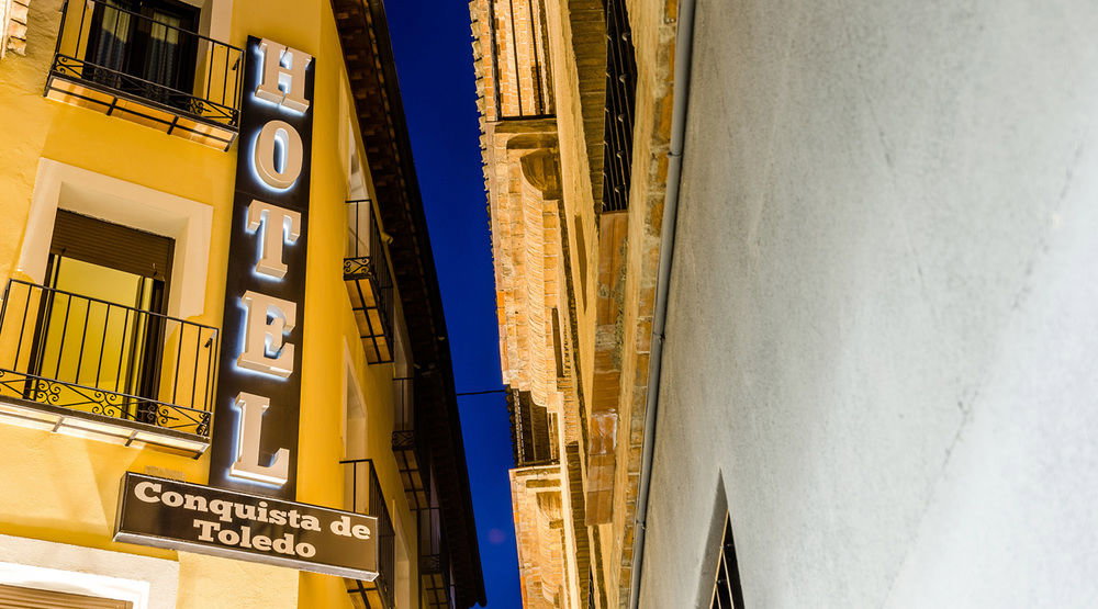 Hotel Yit Conquista De Toledo