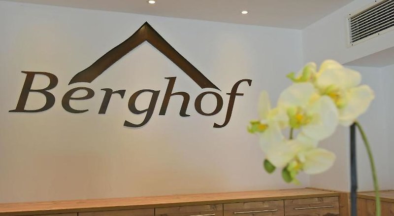 Hotel Landhotel Berghof