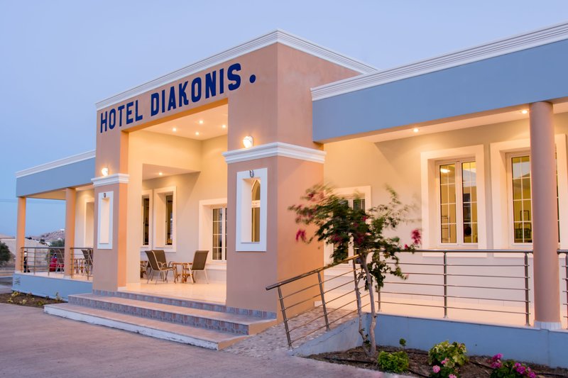 Hotel Diakonis