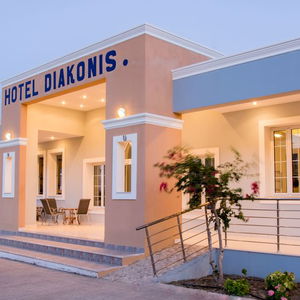 Hotel Diakonis cazare Karpathos