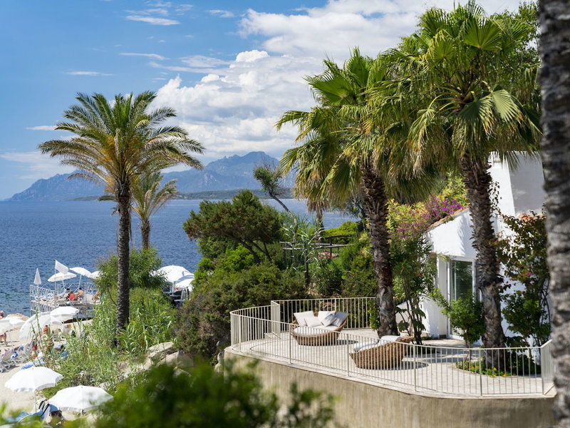 Hotel Suites Del Mare Arbatax Hotel