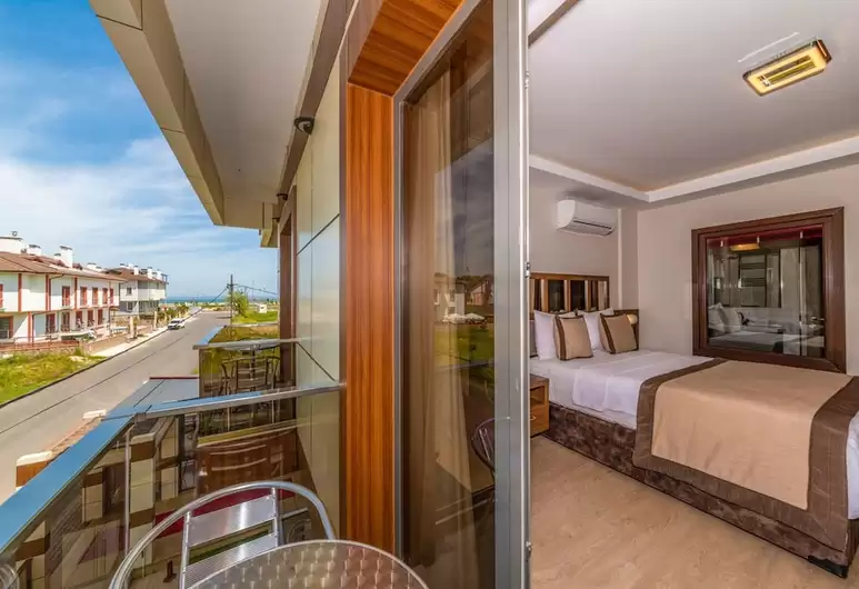 Hotel Agva Palas Otel