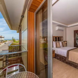 Hotel Agva Palas Otel cazare Sile