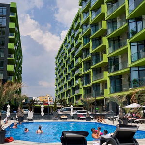 Hotel Miramare Alezzi cazare Mamaia Nord
