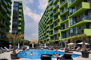 Hotel Miramare Alezzi cazare Mamaia Nord