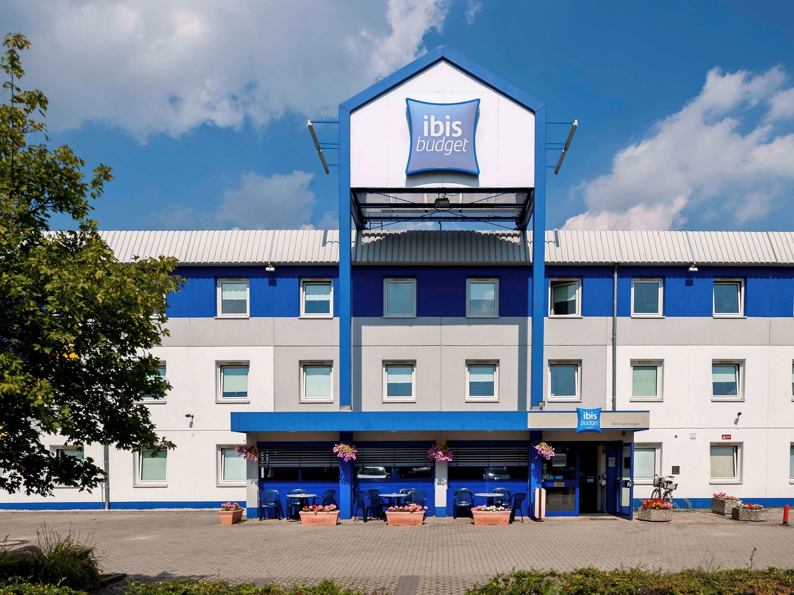 Hotel Ibis Budget Berlin Genshagen