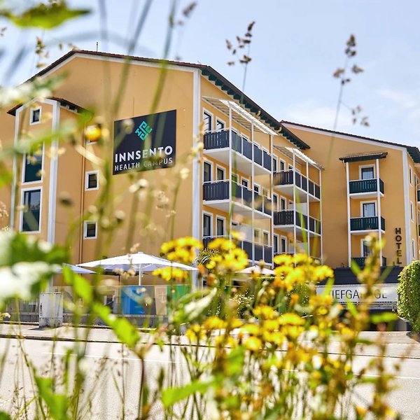 Hotel Innsento Health Campus