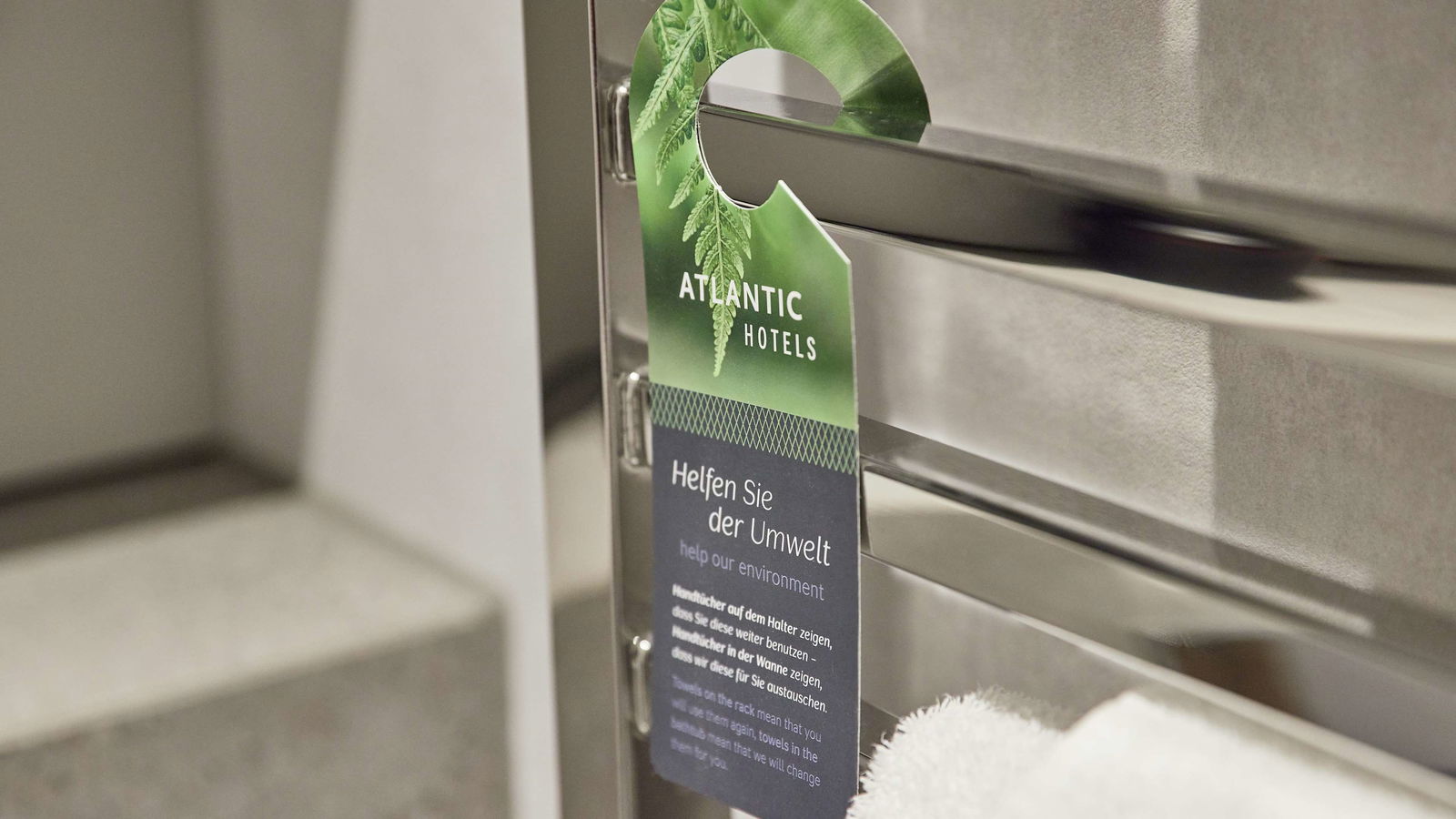 Hotel Atlantic Hotel Heidelberg