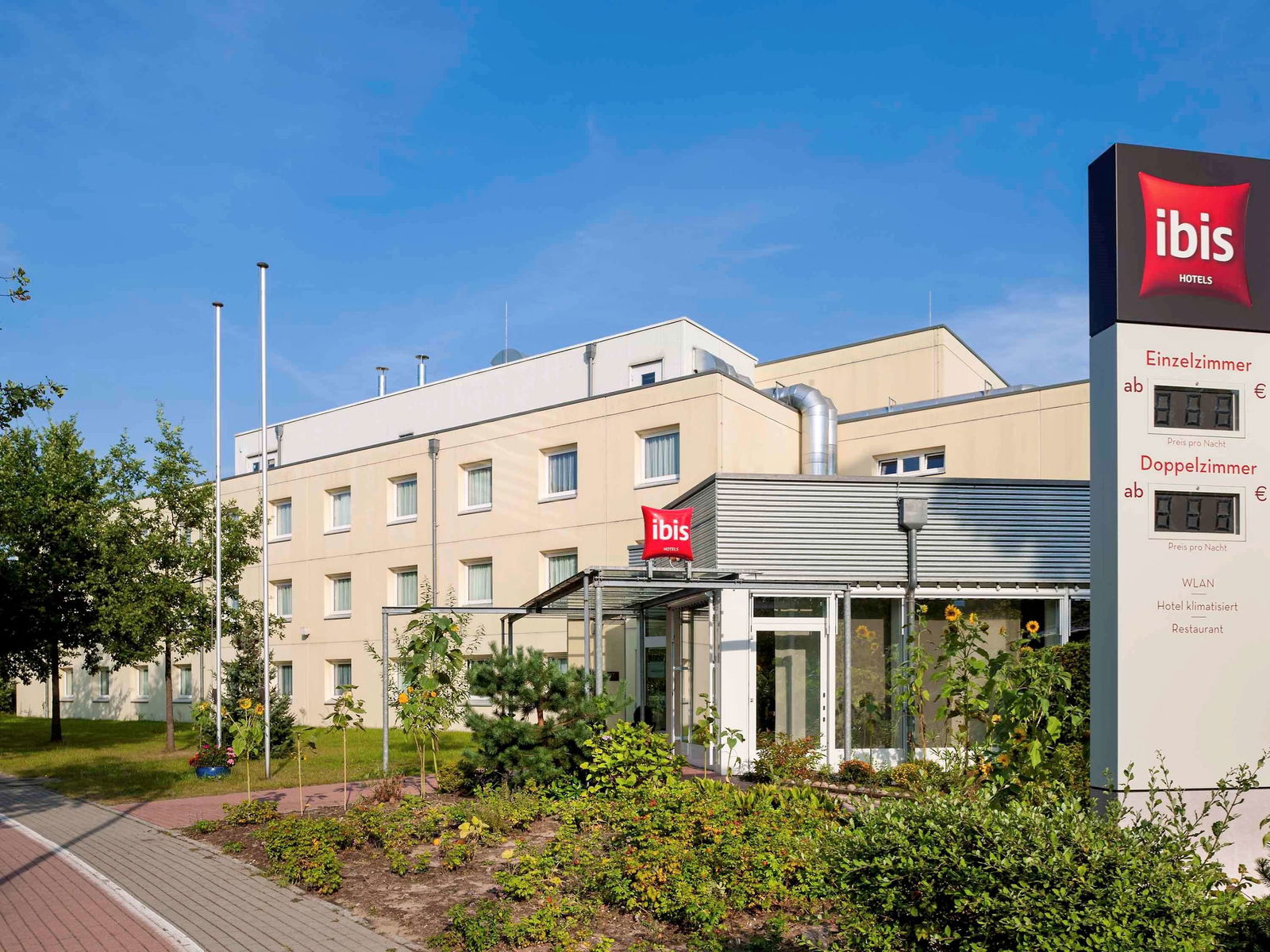 Hotel Ibis Berlin Dreilinden