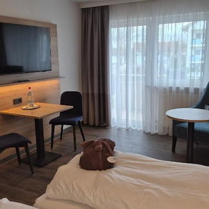 Hotel Thermen-Gass cazare Bad Fussing