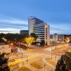 Hotel Webers Das Hotel Im Ruhrturm cazare Essen