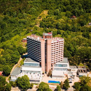 Hotel Bacolux Diana, Herculane cazare Baile Herculane
