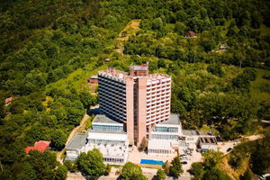 Hotel Bacolux Diana cazare Baile Herculane
