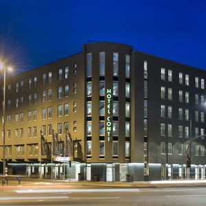 Hotel Hotel Conti Duisburg cazare Duisburg