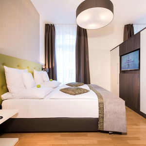 Hotel Collegium Leoninum cazare Bonn