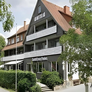 Hotel Landidyll Gasthof Zum Freden cazare Bad Iburg