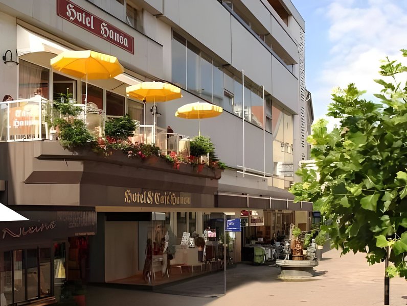 Hotel Hansa