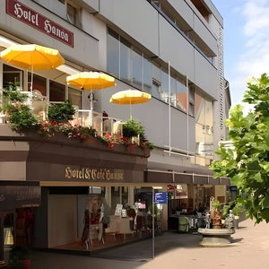 Hotel Hansa cazare Herford
