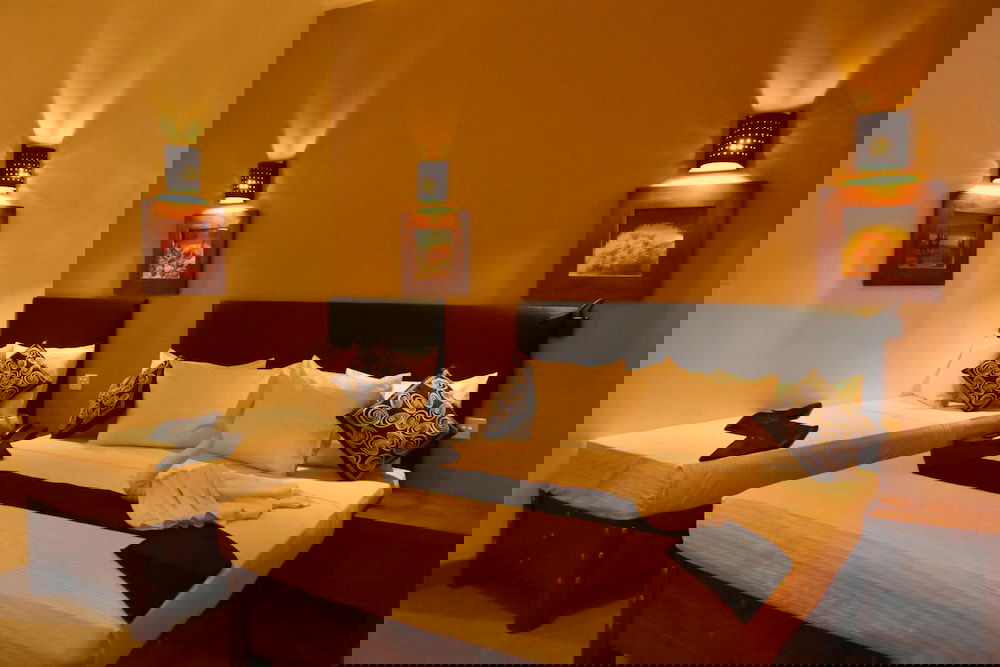 Hotel Nil Diya Beach Resort