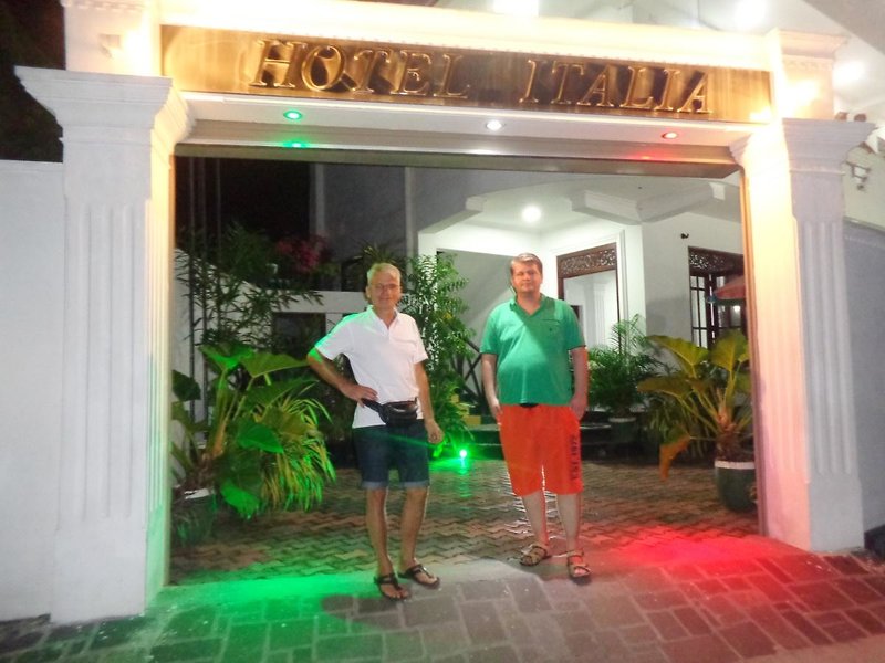 Hotel Italia