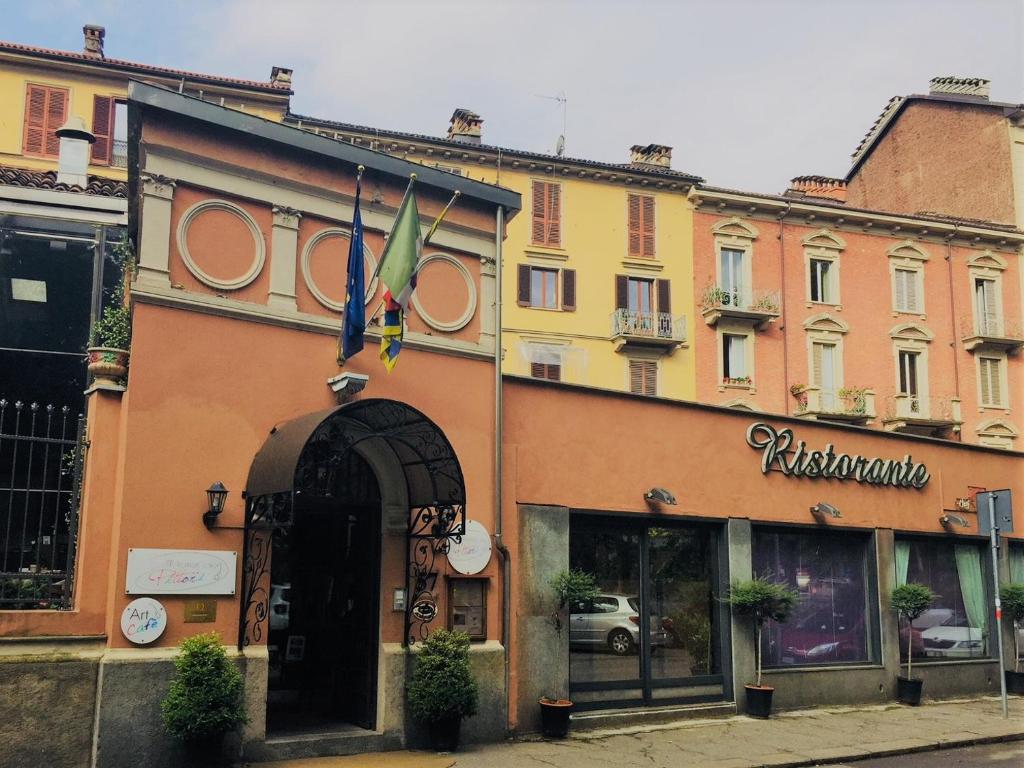 Hotel Hotel Dei Pittori