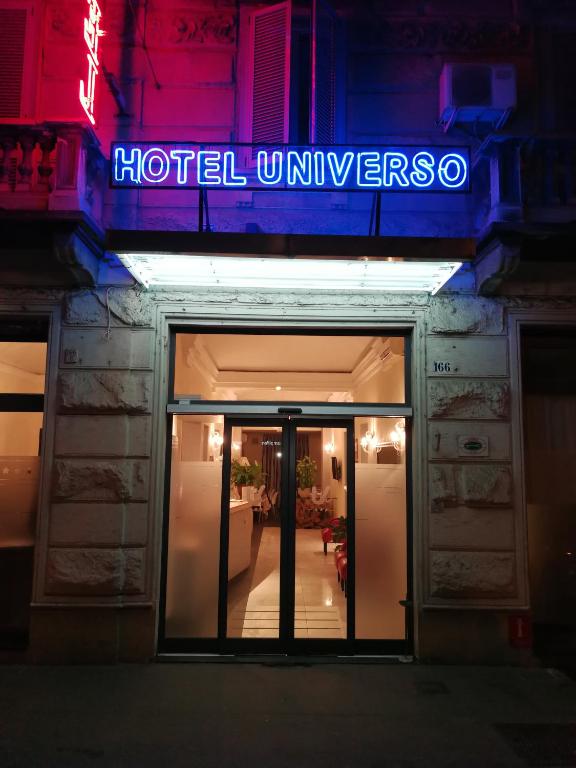 Hotel Hotel Universo