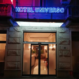 Hotel Hotel Universo cazare Torino