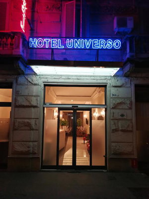 Hotel Hotel Universo cazare Torino