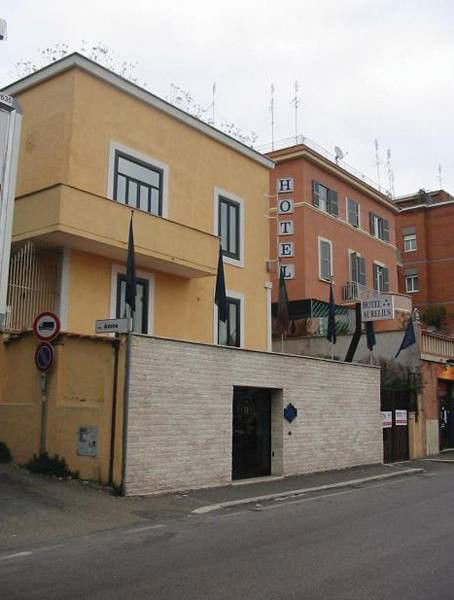 Hotel Aurelius Art Gallery Rome