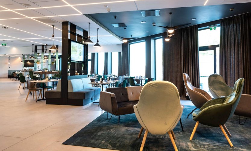 Hilton Garden Inn Bucharest Airport
