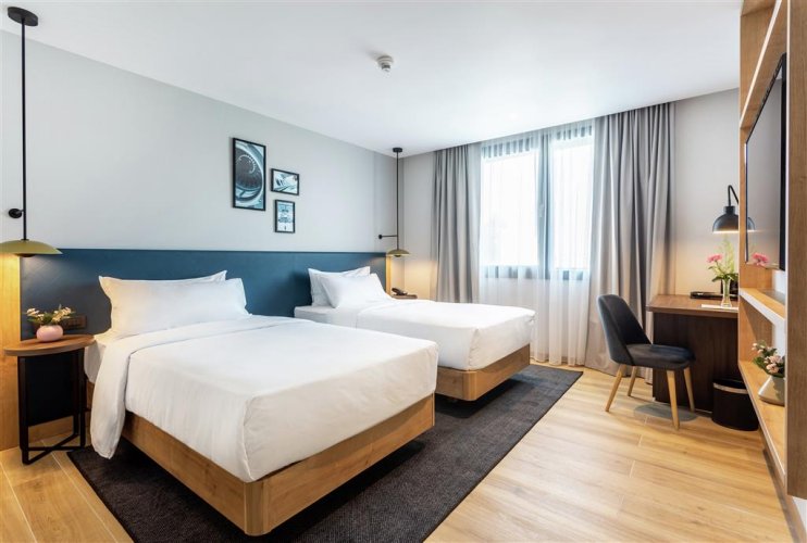 Hilton Garden Inn Bucharest Airport