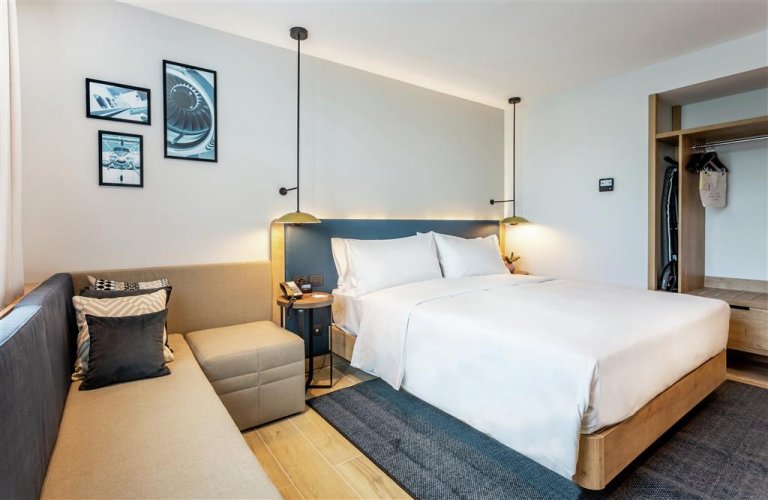Hilton Garden Inn Bucharest Airport