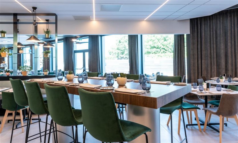 Hilton Garden Inn Bucharest Airport