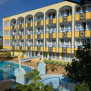 Hotel Hotel Rudolf cazare Hajduszoboszlo