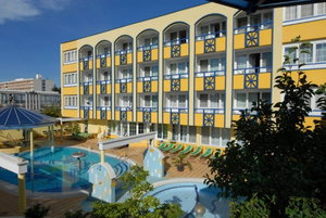 Hotel Hotel Rudolf cazare Hajduszoboszlo