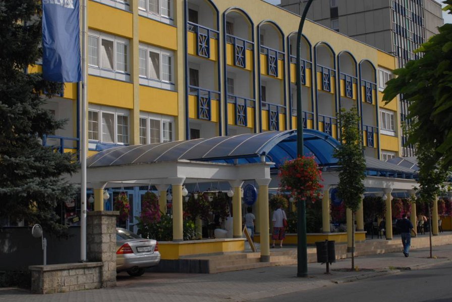 Hotel Rudolf