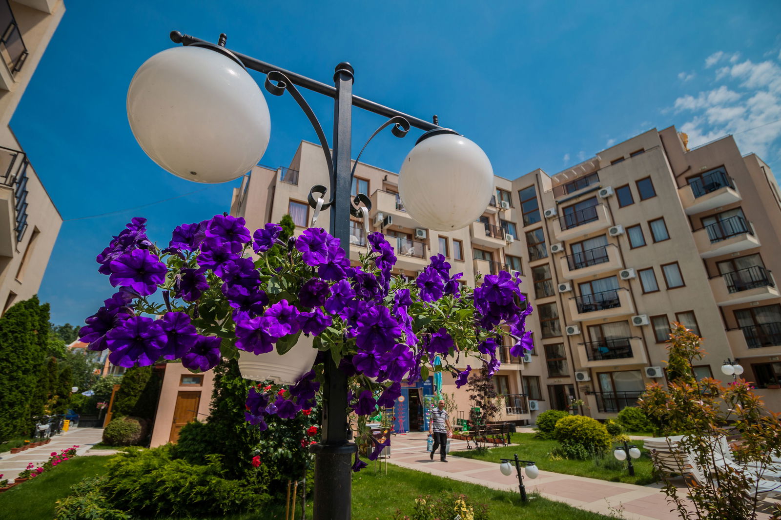 Hotel Tsb Sunny Victory