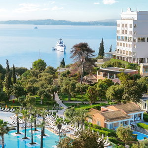 Sejur Grecotel Eva Palace vacanta Corfu (toate statiunile)