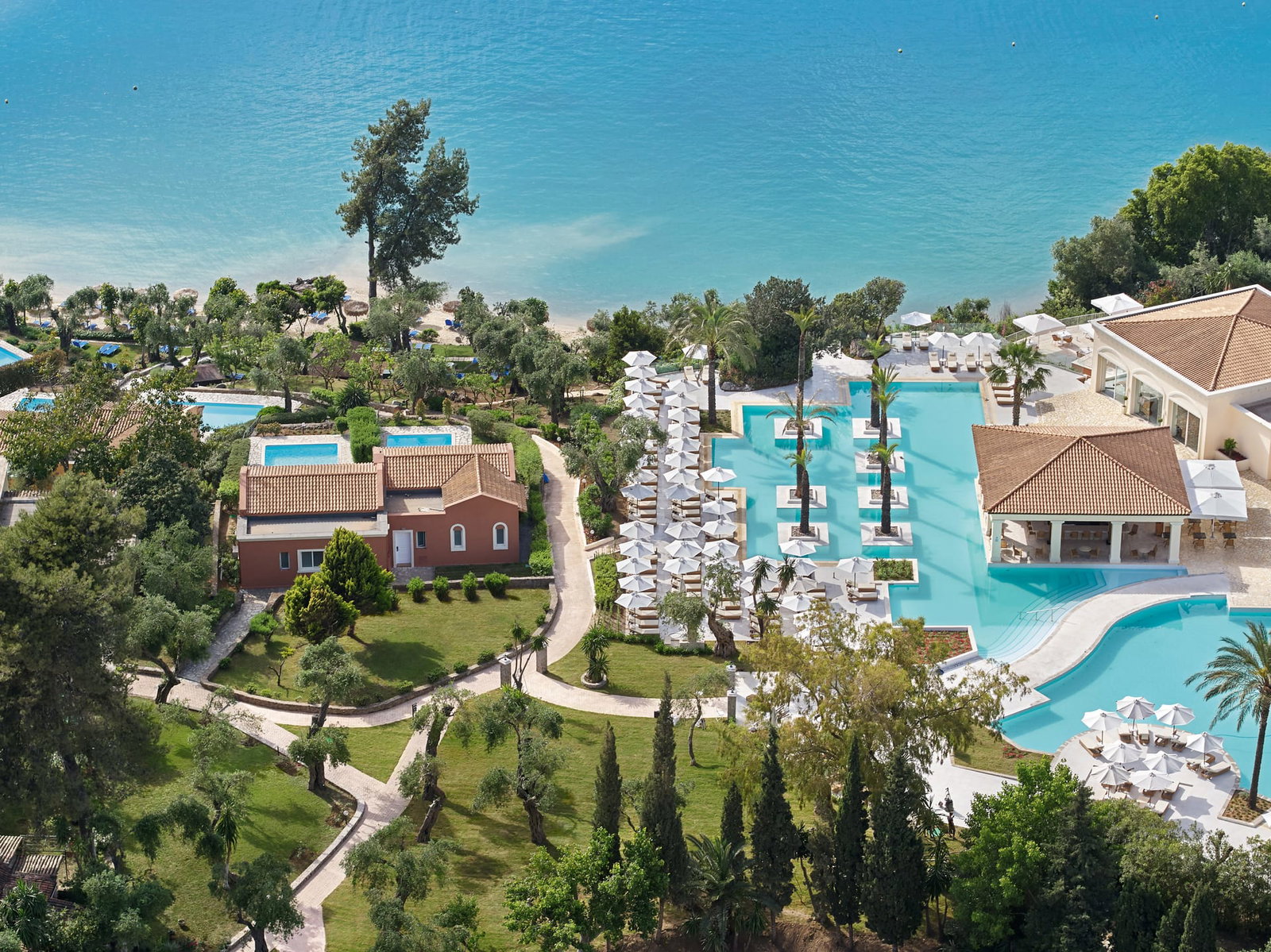 dal travel Grecotel Eva Palace