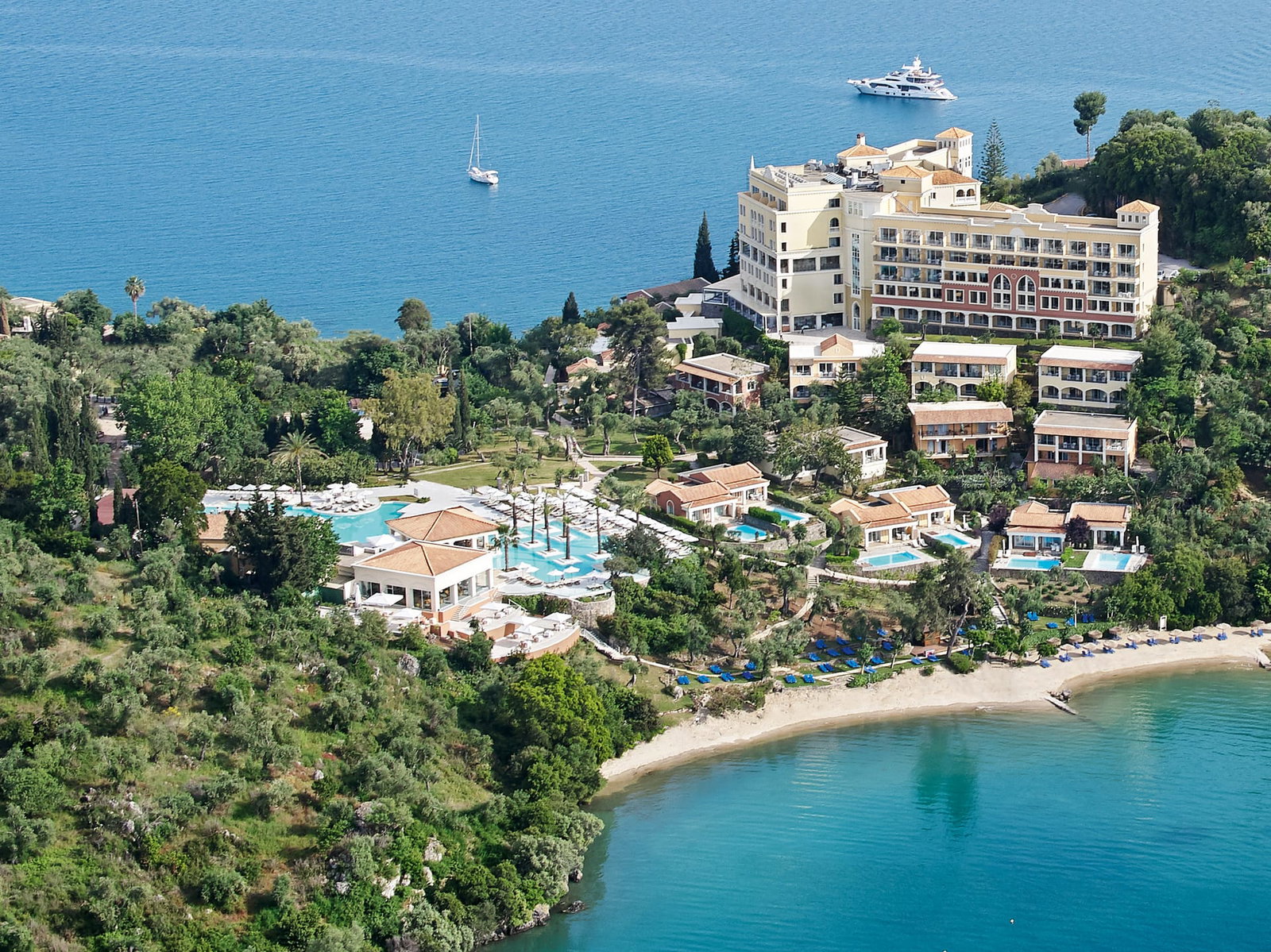 dal travel Grecotel Eva Palace