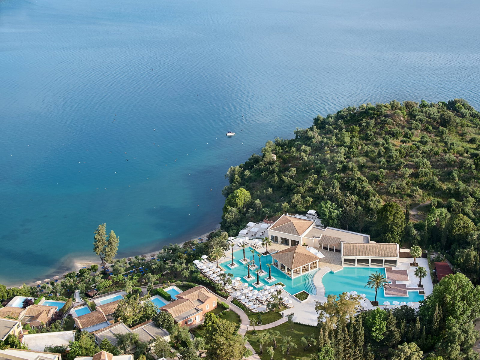 dal travel Grecotel Eva Palace