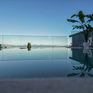 Hotel Achillion Luxury Villa cazare Perama