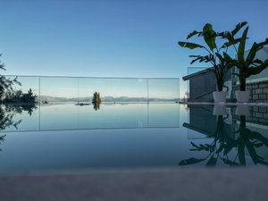 Hotel Achillion Luxury Villa cazare Perama