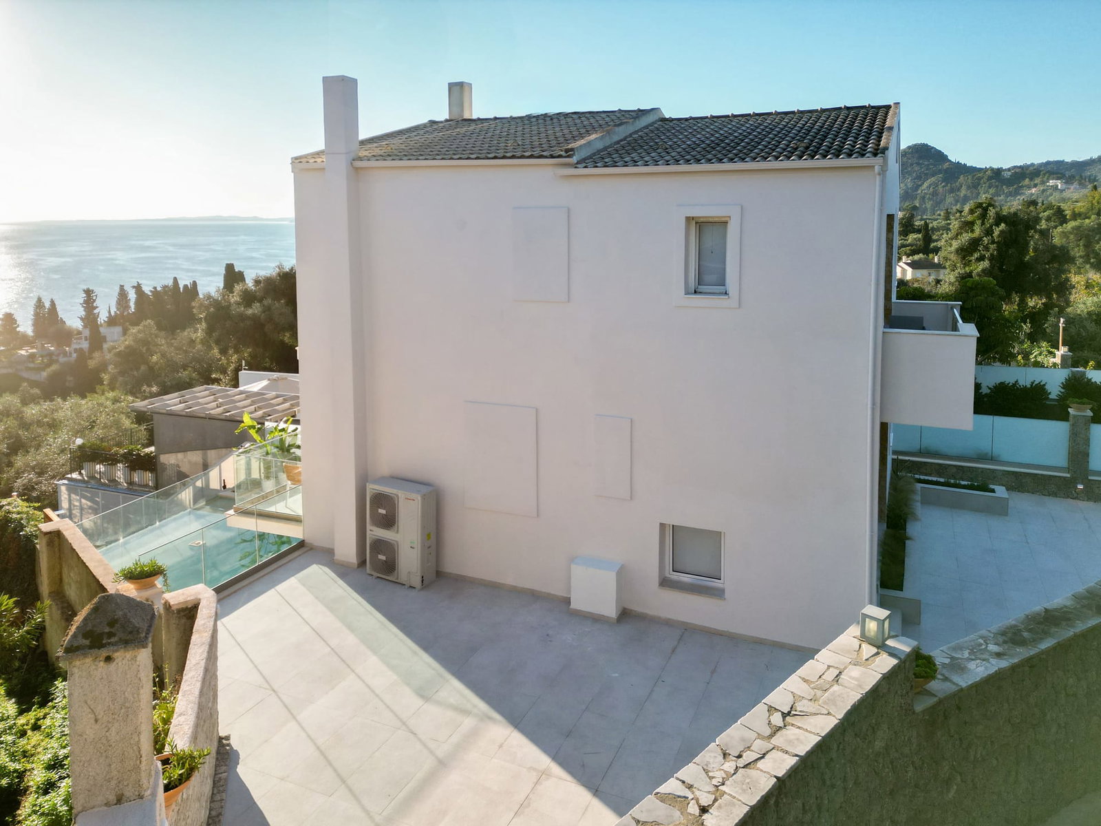 dal travel Achillion Luxury Villa