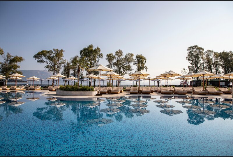 dal travel Kerkyra Blue Hotel N’ Spa By Louis Hotels