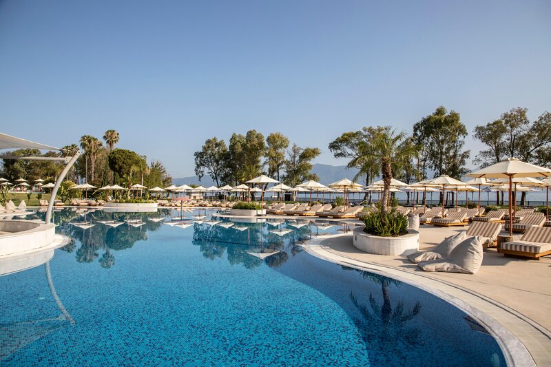dal travel Kerkyra Blue Hotel N’ Spa By Louis Hotels
