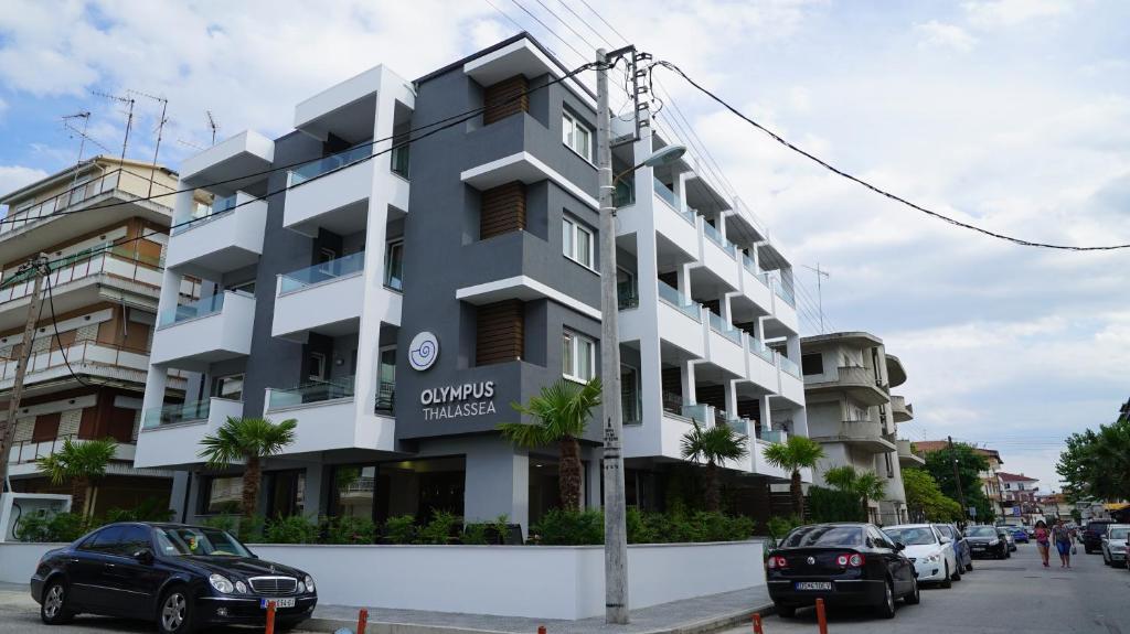 Hotel Olympus Thalassea Hotel