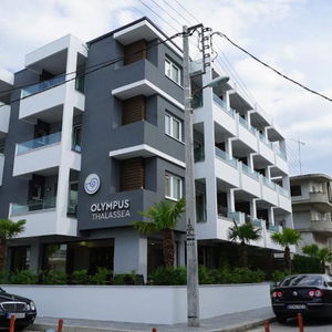Sejur Olympus Thalassea Hotel vacanta Riviera Olimpului