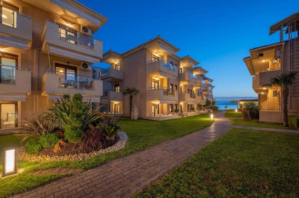 Hotel Alkioni By The Sea Hotel Siviri