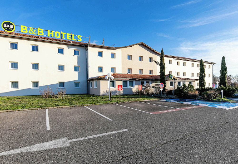Hotel B-B Hotel Colmar Lumiere